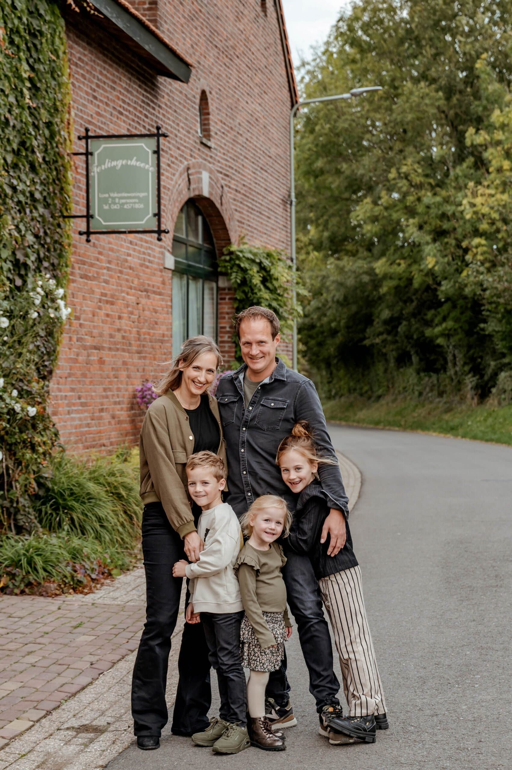 Welkom bij familie Wouters Welkom bij familie Wouters