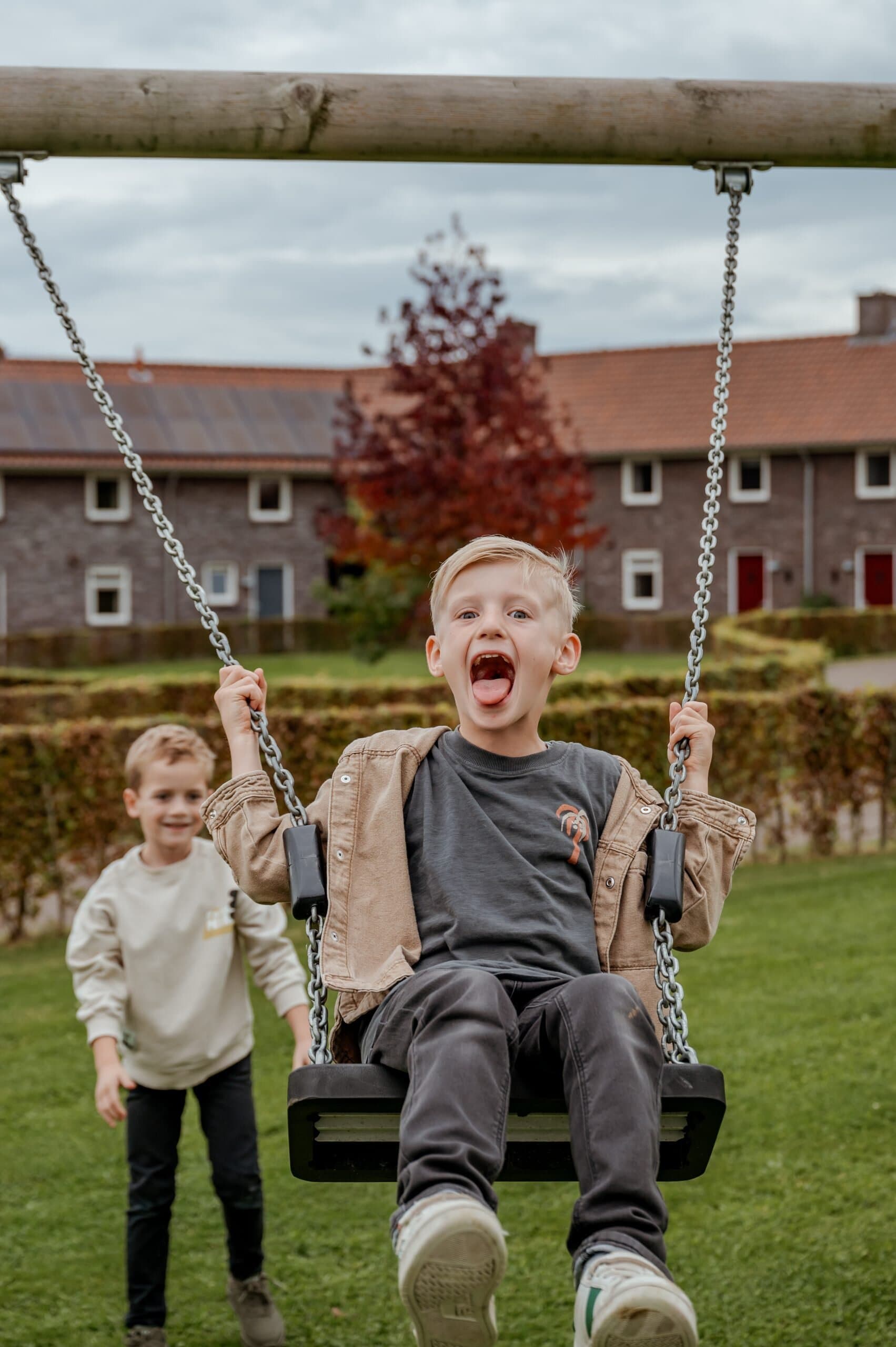 Gezinsvriendelijke omgeving Gezinsvriendelijke omgeving