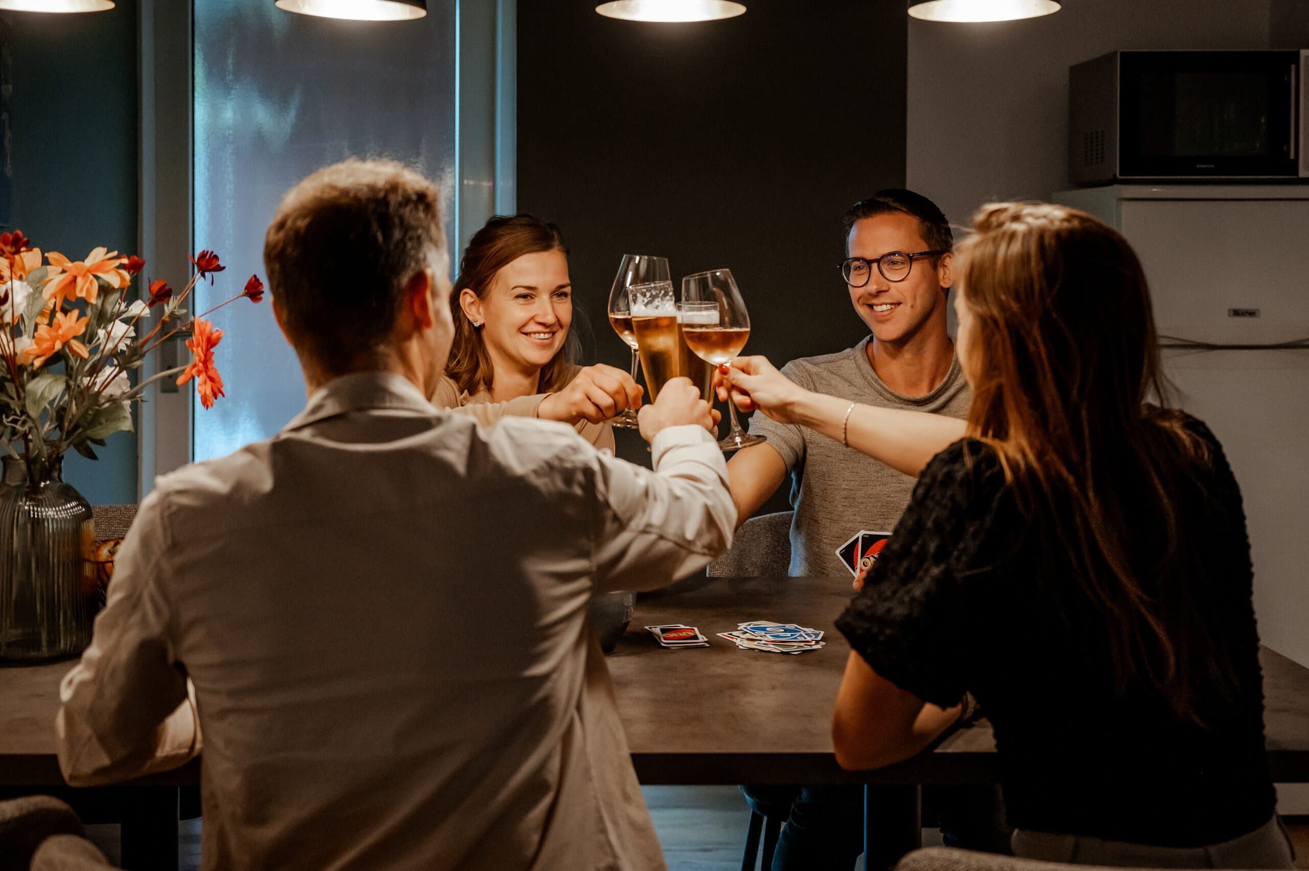 Unieke locatie voor een gezamenlijke vakantie Unieke locatie voor een gezamenlijke vakantie